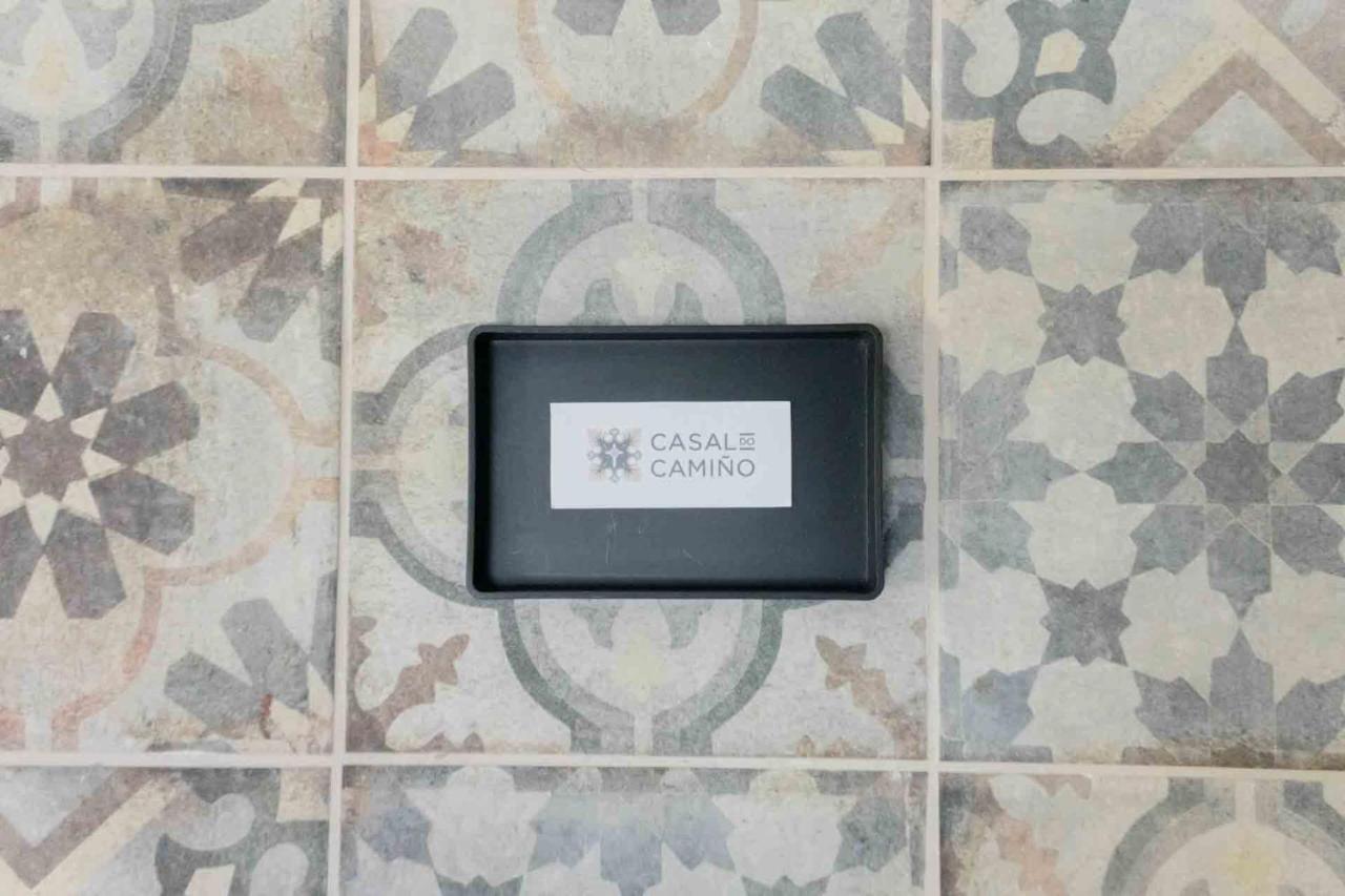 Ferienwohnung Casal Do Camino Pontevedra Exterior foto