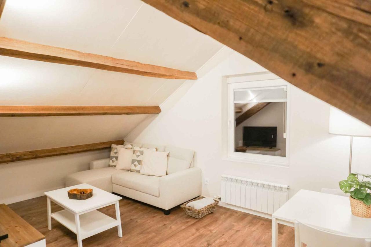 Ferienwohnung Casal Do Camino Pontevedra Exterior foto