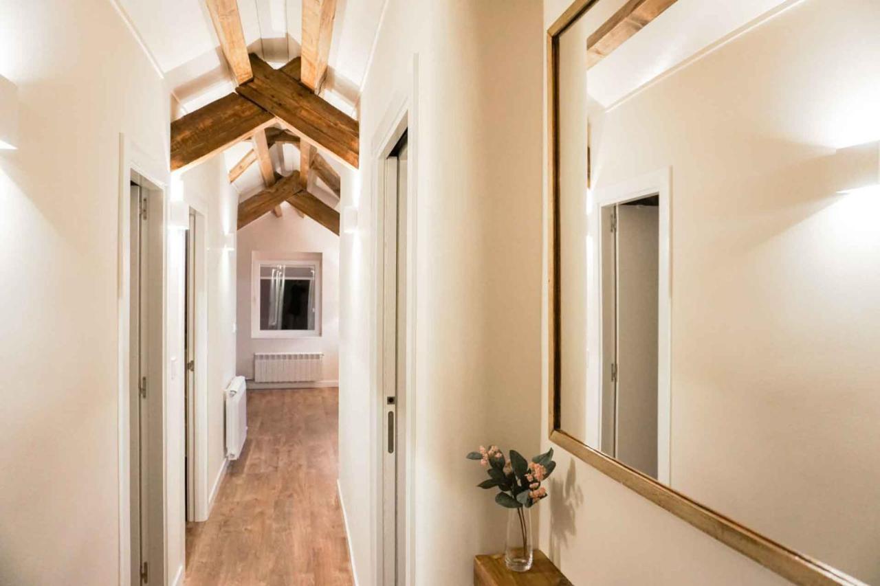 Ferienwohnung Casal Do Camino Pontevedra Exterior foto
